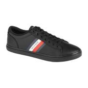 Lage Sneakers Tommy Hilfiger Essential Leather Vulc Stripes