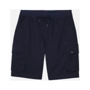 Korte Broek Oxbow Cargoshort met elastische tailleband OTIKO