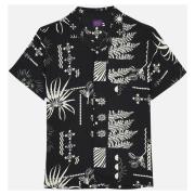 Overhemd Lange Mouw Oxbow Shirt met korte mouwen en Pororoca-print CLO...