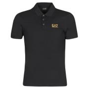 Polo Shirt Korte Mouw Emporio Armani EA7 TRAIN CORE ID M PO