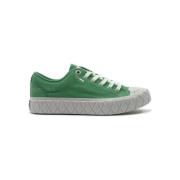 Lage Sneakers Palladium Palla Ace CVS - Vintage Green