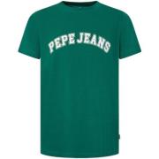 T-shirt Korte Mouw Pepe jeans -