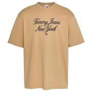 T-shirt Korte Mouw Tommy Jeans -