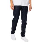 Bootcut Jeans Edwin Normale taps toelopende jeans