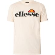 T-shirt Korte Mouw Ellesse Prado T-shirt