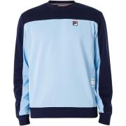 Sweater Fila Mat kleurblok sweatshirt