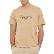 T-shirt Korte Mouw Pepe jeans -