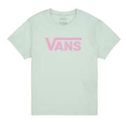 T-shirt Korte Mouw Vans FLYING V CREW GIRLS