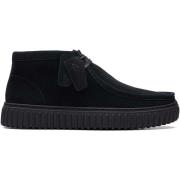 Enkellaarzen Clarks Torhill Hi