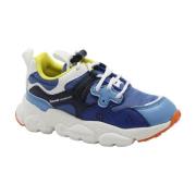 Lage Sneakers Flower Mountain FLW-E24-15497-CN-a