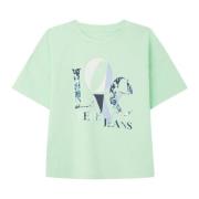 T-shirt Korte Mouw Pepe jeans -