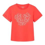 T-shirt Korte Mouw Pepe jeans -