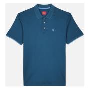 Polo Shirt Korte Mouw Oxbow Mechanisch grafisch poloshirt met korte mo...