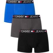 Boxers Tommy Jeans Trunk 3-pack