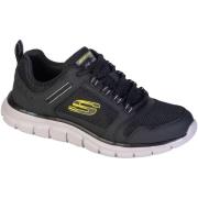 Lage Sneakers Skechers Track-Knockhill