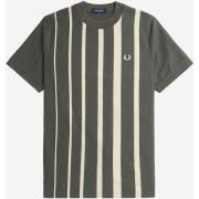 T-shirt Fred Perry Gradient stripe t-shirt