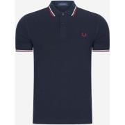 T-shirt Fred Perry Twin tipped shirt