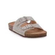 Slippers Kharisma CRISTALLO STRASS