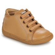 Hoge Sneakers Shoo Pom WOOD ZIP BASE