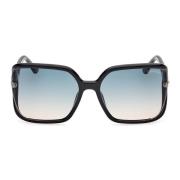 Zonnebril Tom Ford Occhiali da Sole Solange-02 FT1089/S 01P