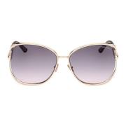 Zonnebril Tom Ford Occhiali da Sole Marta FT1091/S 28B