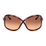 Zonnebril Tom Ford Occhiali da Sole Bettina FT1068/S 52F