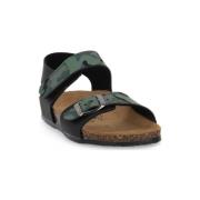 Sandalen Biochic MIX NERO