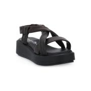 Sandalen Sono Italiana NERO CLOUD