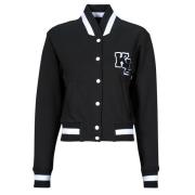 Windjack Karl Lagerfeld varsity sweat jacket