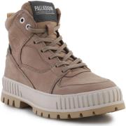 Hoge Sneakers Palladium Pallashock HI SNK Stucco 98357-223-M