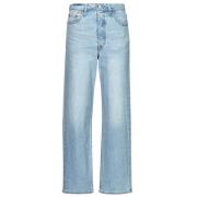 Straight Jeans Levis RIBCAGE STRAIGHT ANKLE Lightweight