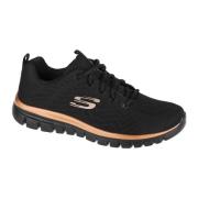 Lage Sneakers Skechers Graceful - Get Connected