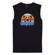 T-shirt Korte Mouw Oxbow Grafisch mouwloos t-shirt TUMUA