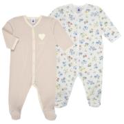 Pyjama's / nachthemden Petit Bateau MAHA X2