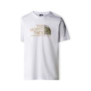 T-shirt The North Face Rust 2 T-Shirt - White