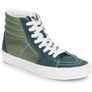 Hoge Sneakers Vans SK8-Hi TRI-TONE GREEN