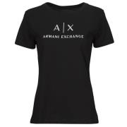 T-shirt Korte Mouw Armani Exchange 3DYTAF