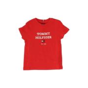 T-shirt Korte Mouw Tommy Hilfiger KB0KB08671