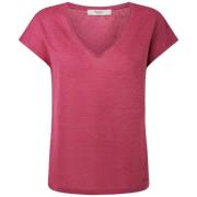 T-shirt Korte Mouw Pepe jeans -