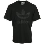 T-shirt Korte Mouw adidas Mono Tee