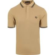 T-shirt Fred Perry Polo M3600 Beige U88