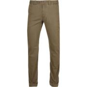 Broek Suitable Chino Dante Khaki