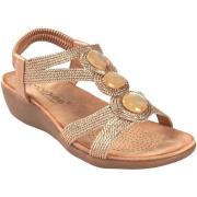 Sportschoenen Amarpies Sandalia señora 26620 abz bronce