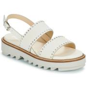 Sandalen Fru.it 8723-100-HELGA-TAUPE-WATER-GESSO