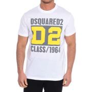 T-shirt Korte Mouw Dsquared S74GD11-69S23009-100