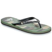 Teenslippers Quiksilver MOLOKAI ART II