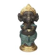 Beeldjes Signes Grimalt Figuur Ganesha.