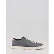 Sneakers Tommy Hilfiger TH HI VULC LOW CHAMBRAY