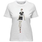 T-shirt Only -