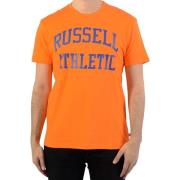 T-shirt Korte Mouw Russell Athletic 131037